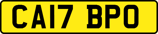 CA17BPO