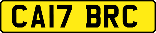 CA17BRC