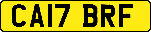 CA17BRF