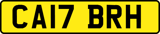CA17BRH