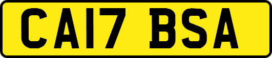 CA17BSA