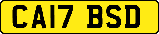 CA17BSD