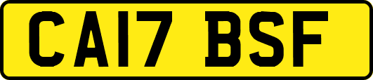 CA17BSF