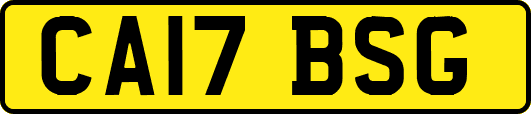 CA17BSG