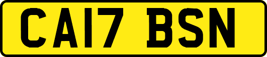 CA17BSN