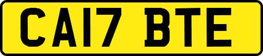 CA17BTE
