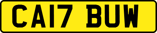 CA17BUW