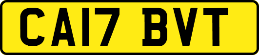 CA17BVT