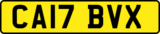 CA17BVX