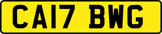 CA17BWG