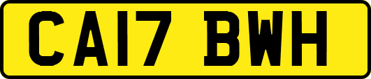 CA17BWH