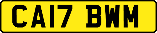 CA17BWM