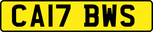 CA17BWS