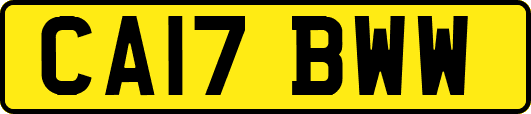 CA17BWW