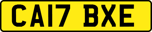 CA17BXE