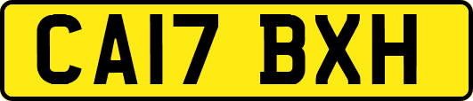 CA17BXH