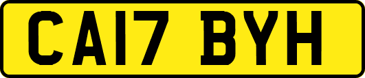 CA17BYH