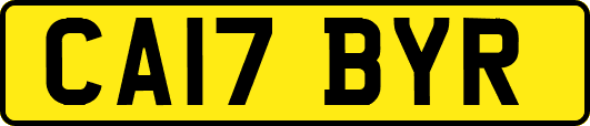 CA17BYR