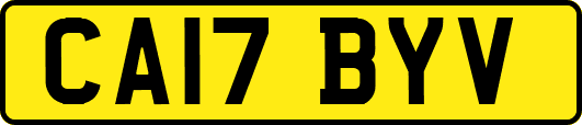 CA17BYV