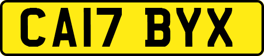 CA17BYX