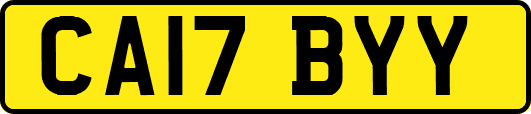 CA17BYY