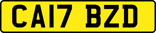 CA17BZD