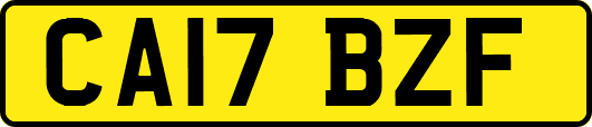 CA17BZF