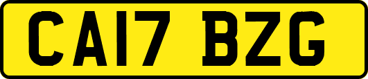 CA17BZG