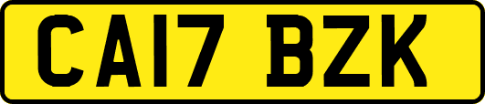 CA17BZK