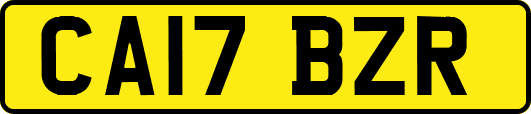 CA17BZR