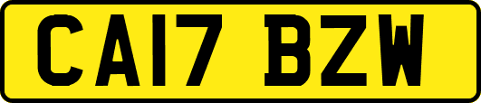 CA17BZW