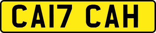 CA17CAH