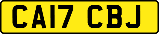 CA17CBJ
