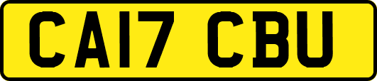 CA17CBU