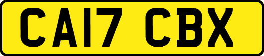 CA17CBX