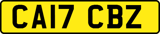 CA17CBZ
