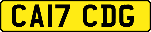 CA17CDG