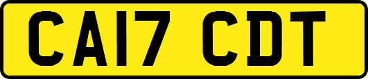 CA17CDT