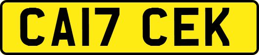 CA17CEK
