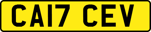 CA17CEV
