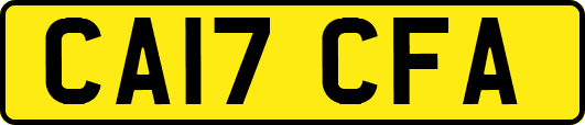 CA17CFA