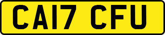 CA17CFU