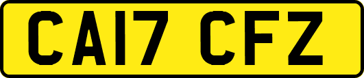 CA17CFZ