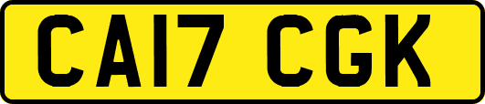 CA17CGK