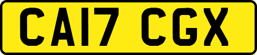 CA17CGX