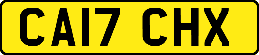 CA17CHX