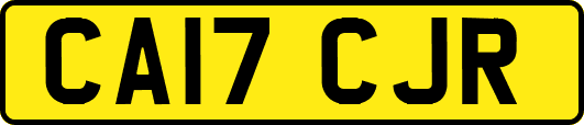 CA17CJR