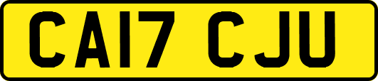 CA17CJU