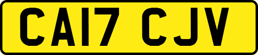 CA17CJV