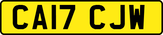 CA17CJW